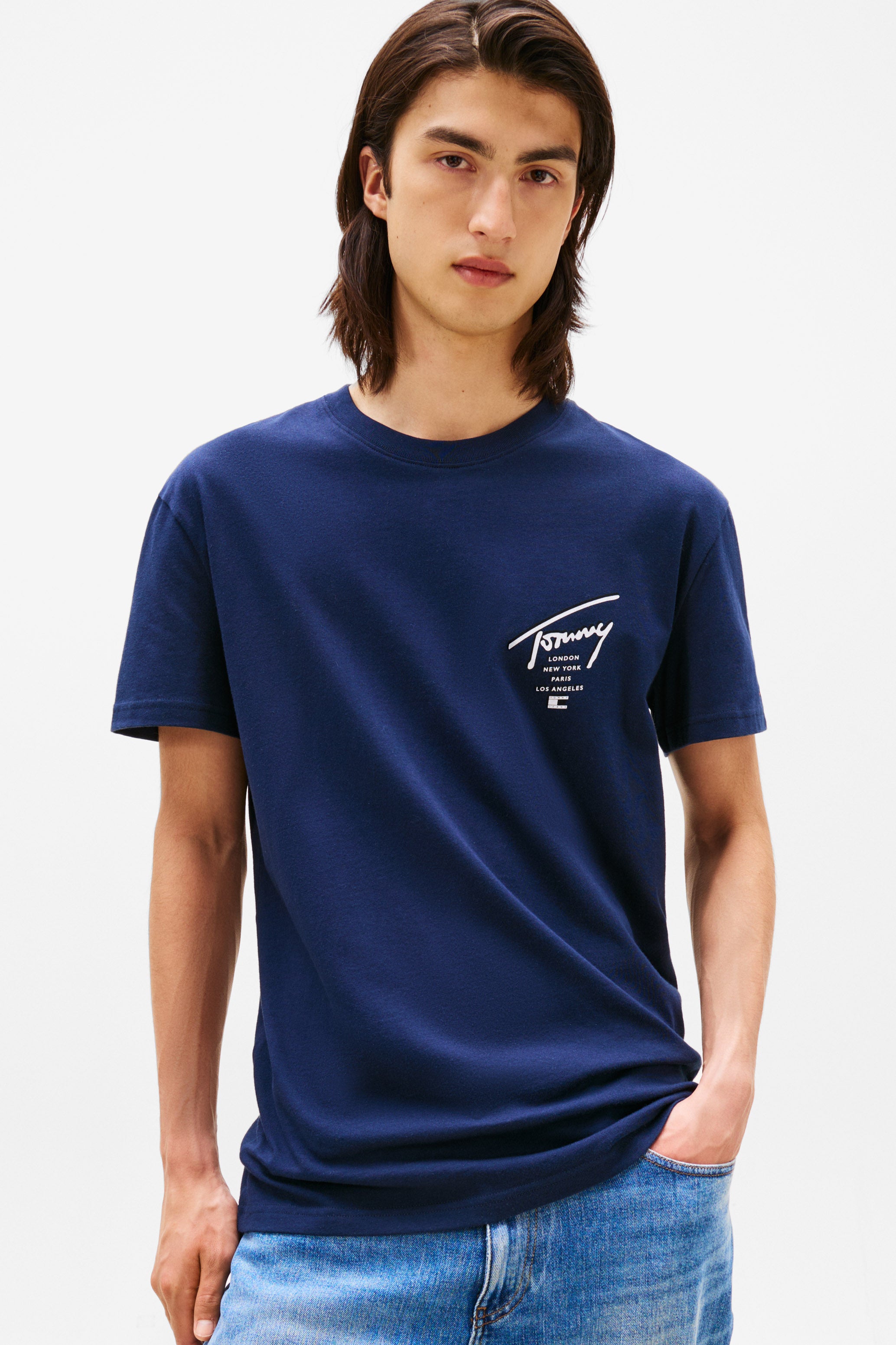 T-Shirt - Dark Night Navy