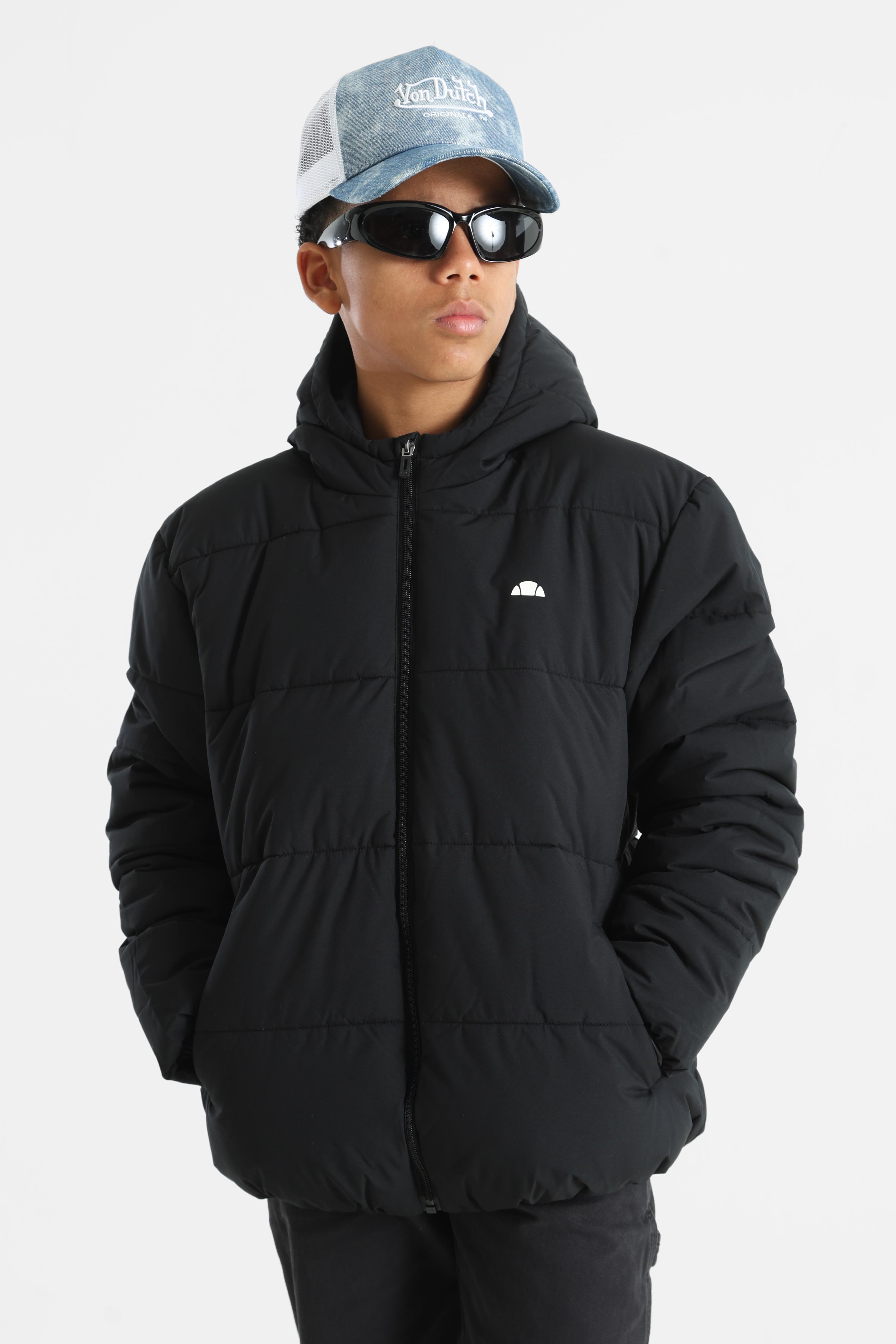 Pufferjacke - Black