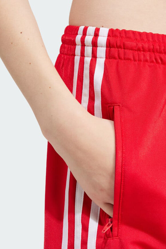 Firebird Tracksuit Shorts - Better Scarlet