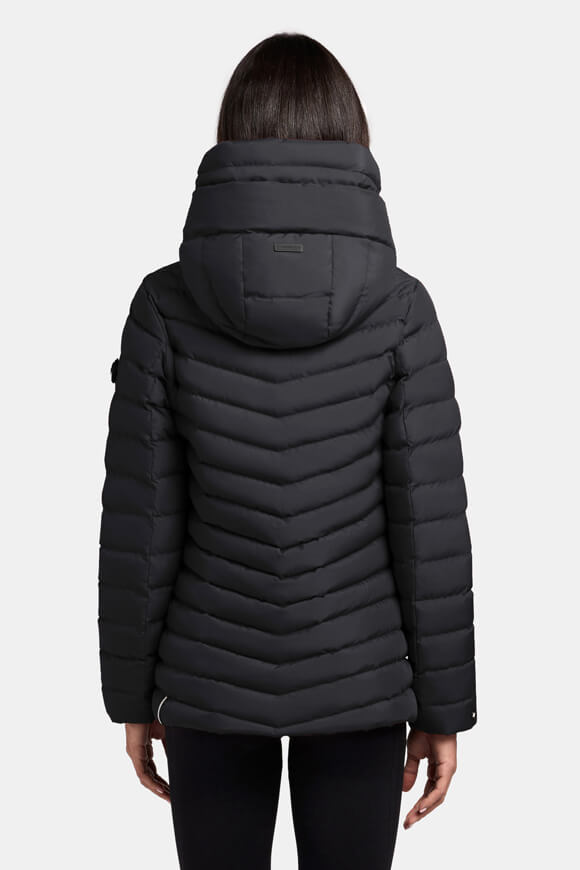 Veste tampon Pace - Black