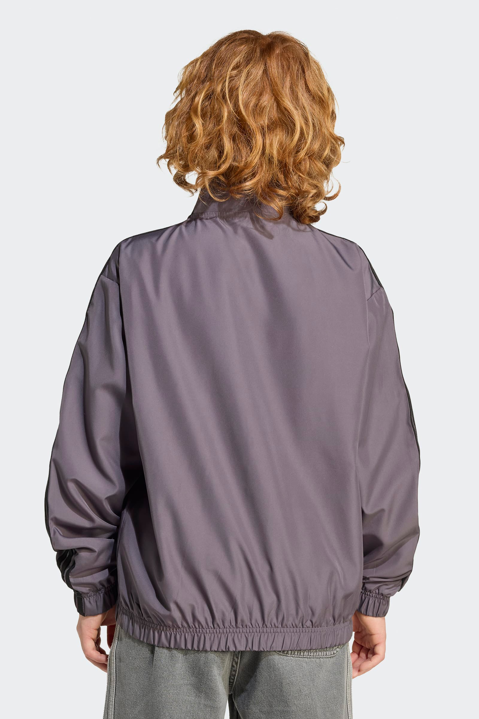 Trainingsjacke - Grey Strata