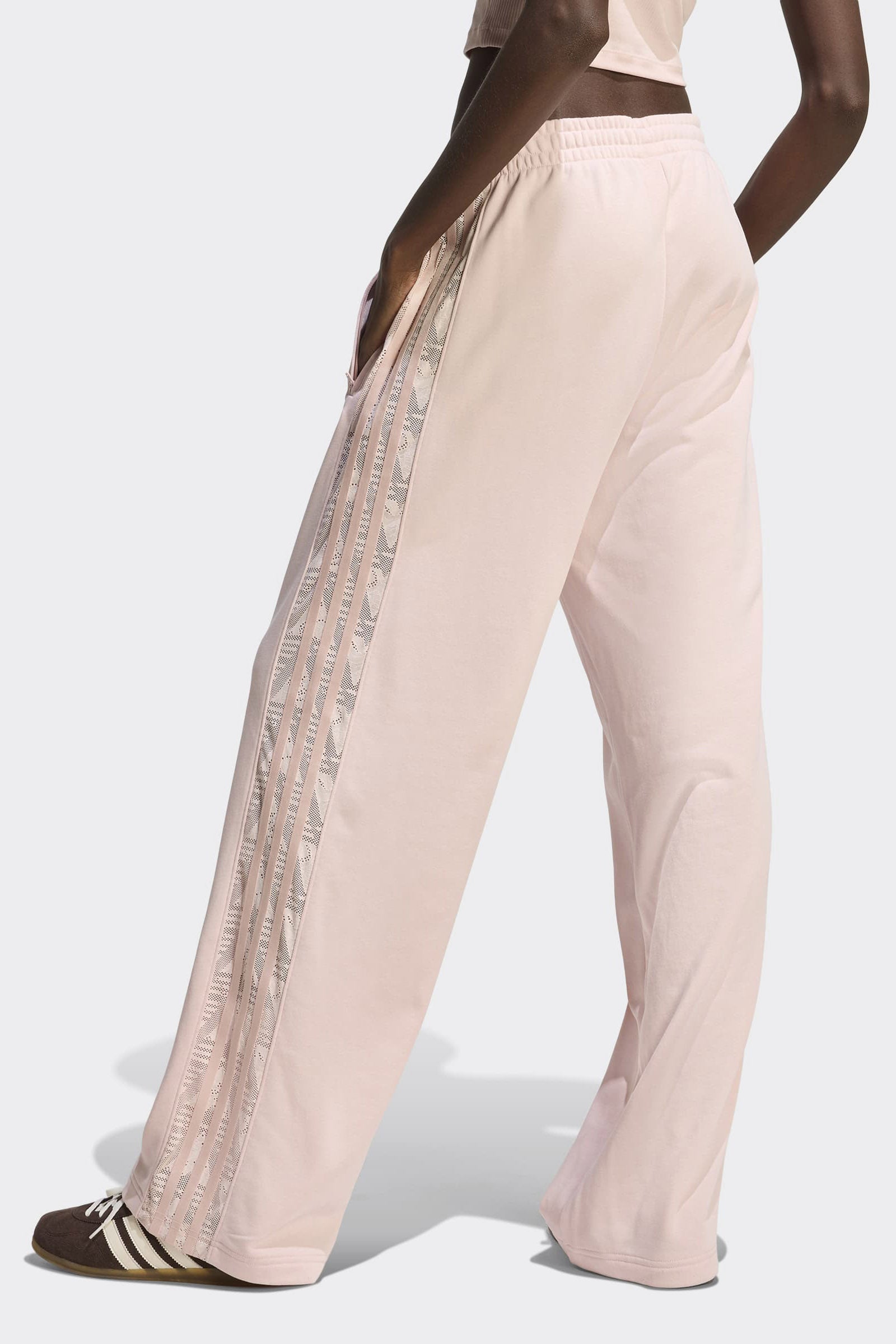 FIREBIRD Trainingshose - Sandy Pink