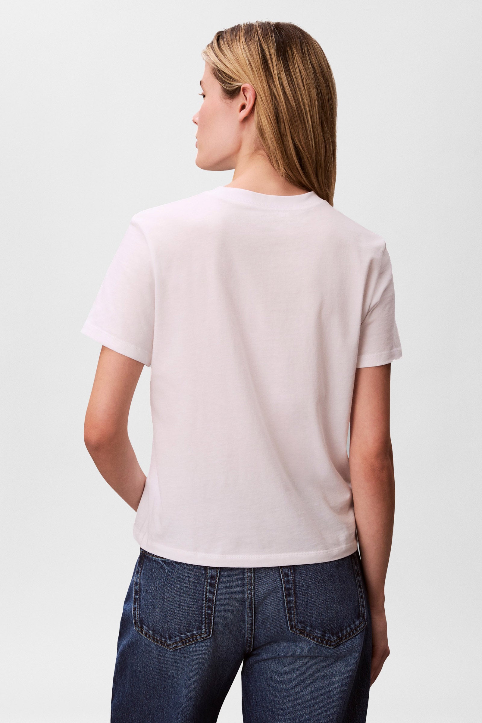 T-Shirt - Bright White