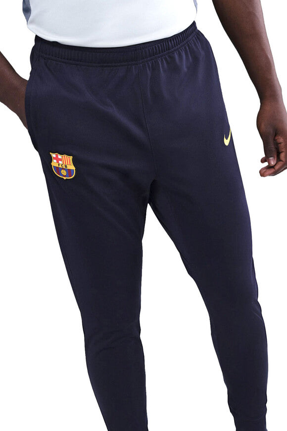 Pantaloni da tuta FC Barcelona - Imperial Purple