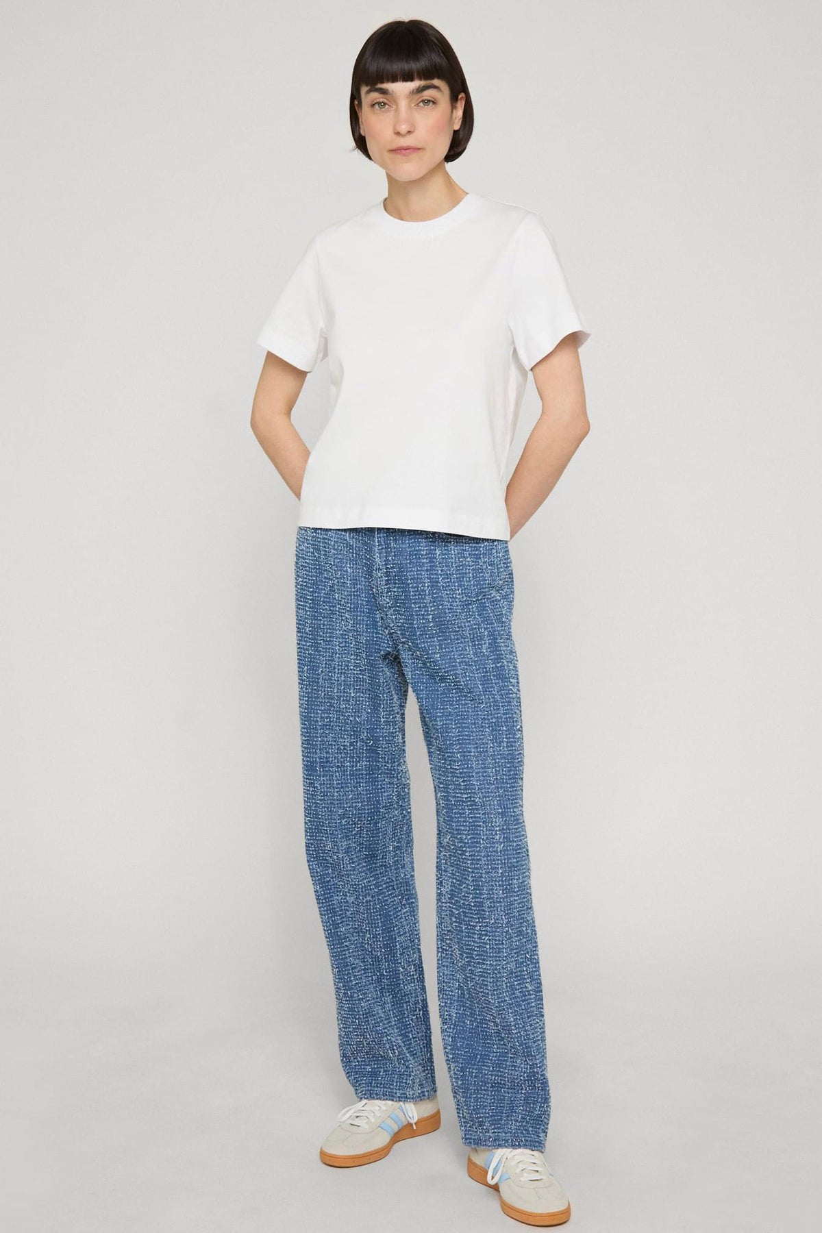 T-Shirt - White