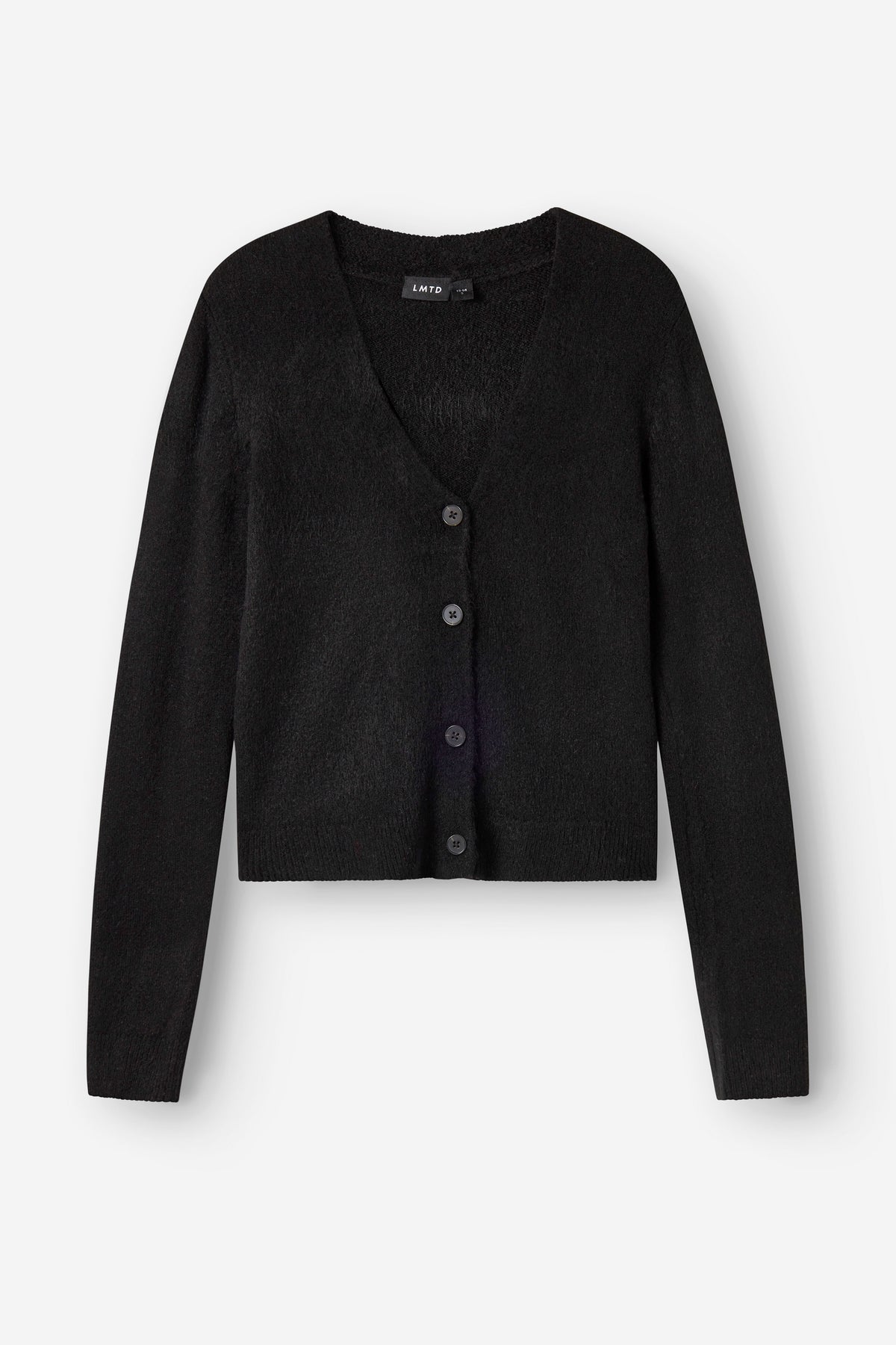 NLFLODET cardigan - Black