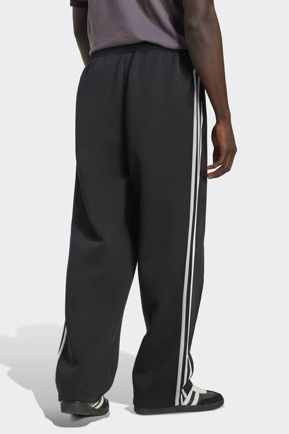 Pantaloni in felpa Spacer Drill - Black