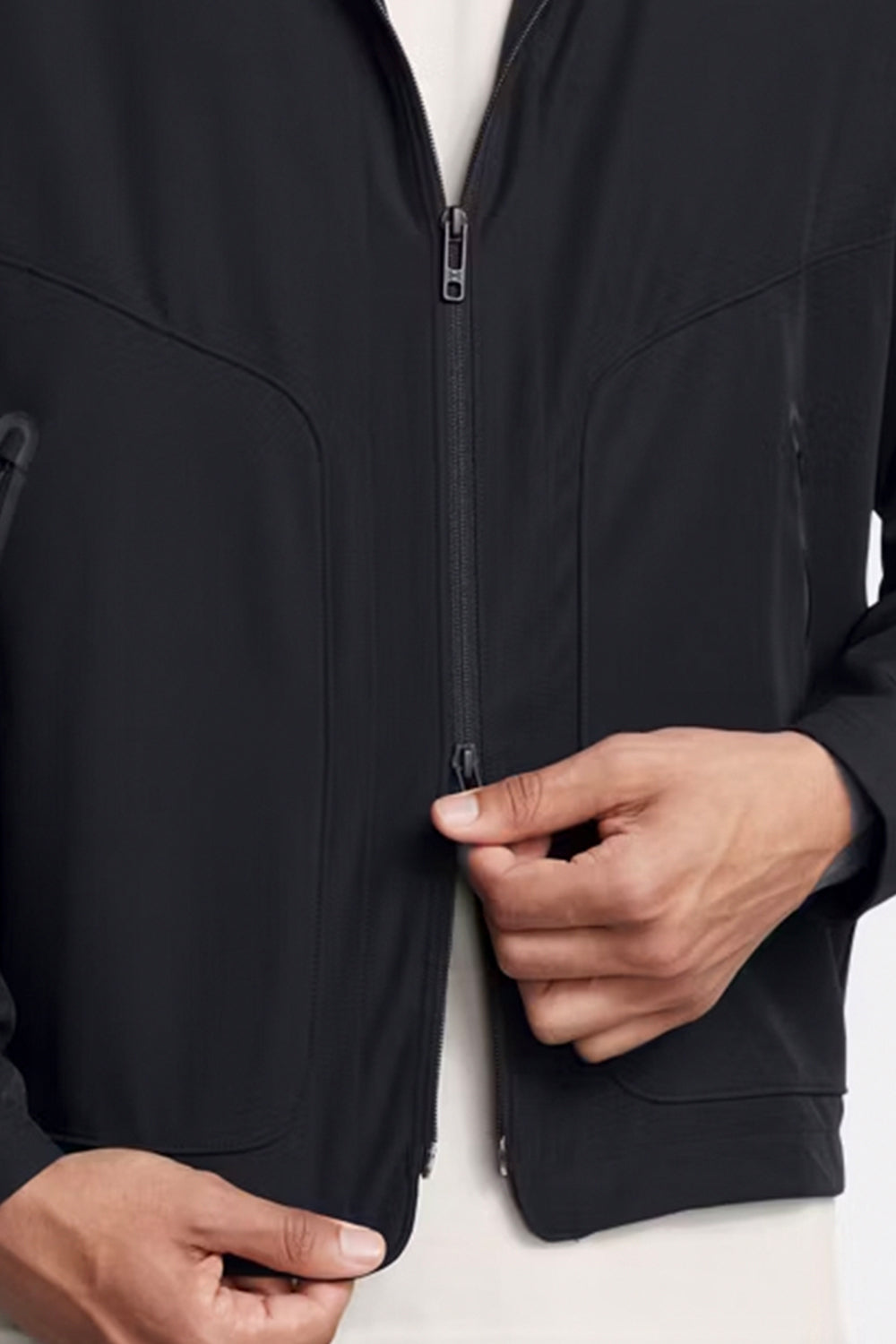 Giacca da allenamento - Black