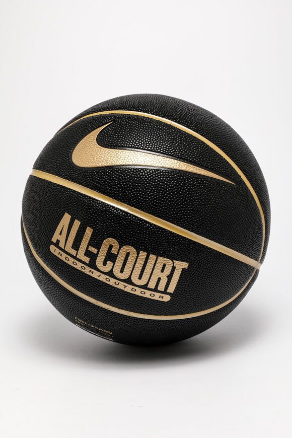 Ballon de basket - Noir