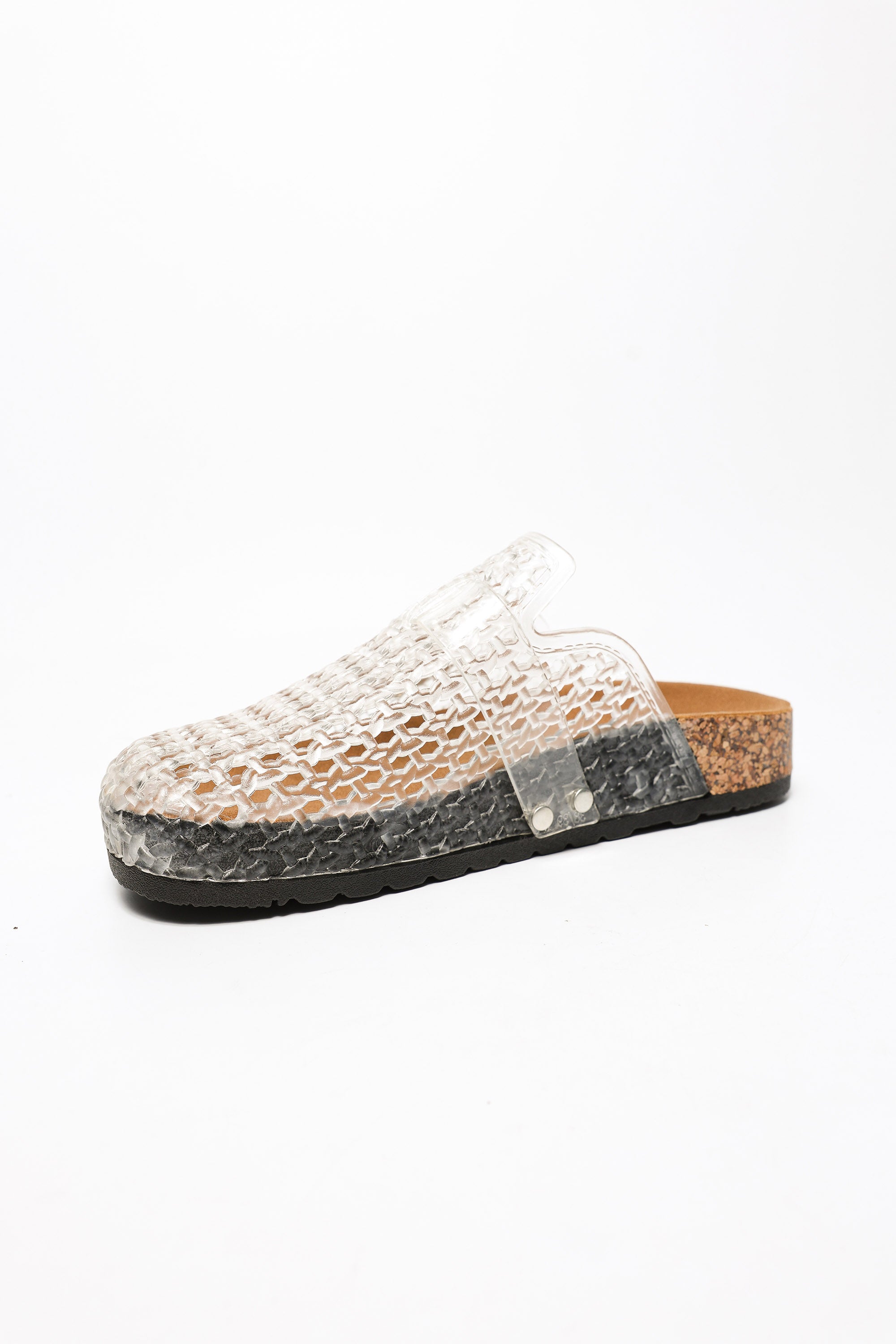 Clogs - Clear