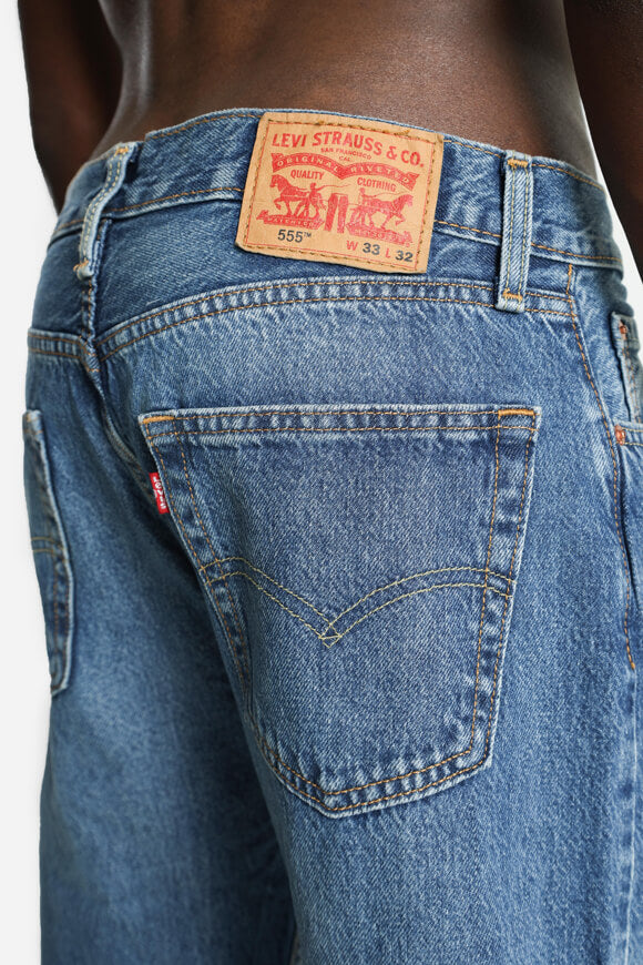 555™ relaxed fit straight jeans L32 - Daily Ritual