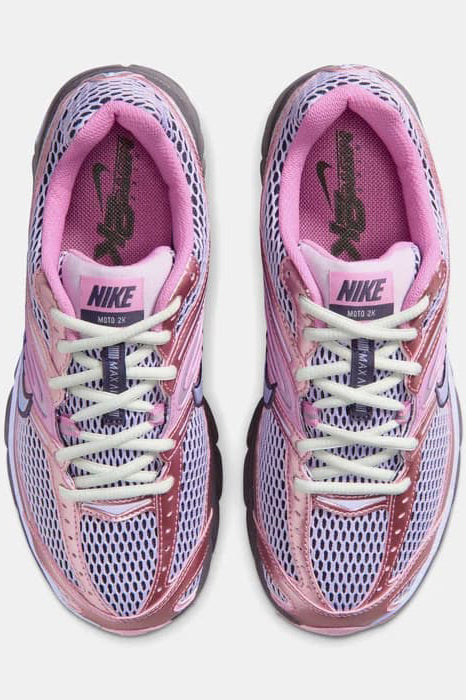 Air Max Moto 2K sneakers - Light Magenta + Purple Agate + Doll + Dark Raisin
