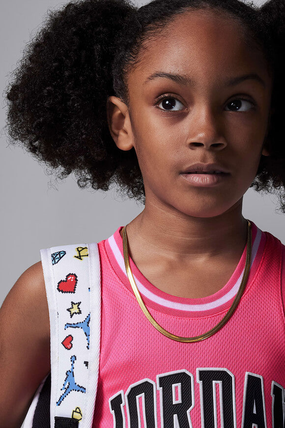 Kids Kleid - Hyper Pink