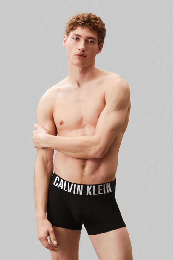 Boxer Intense Power a tre pezzi - Nero