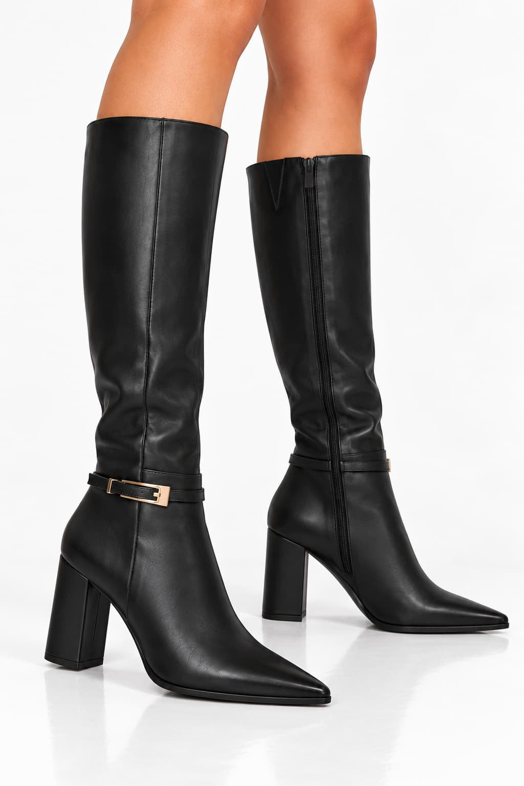 Stiefel - Black