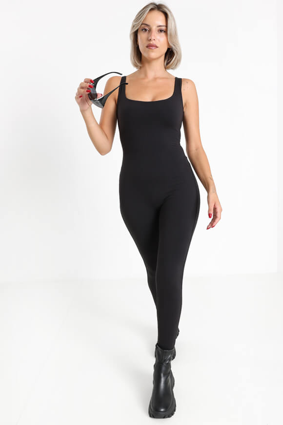 Combinaison longue - Noir