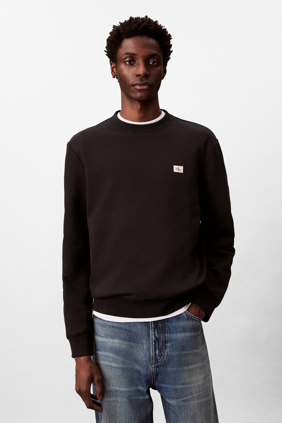 Sweatshirt - Black