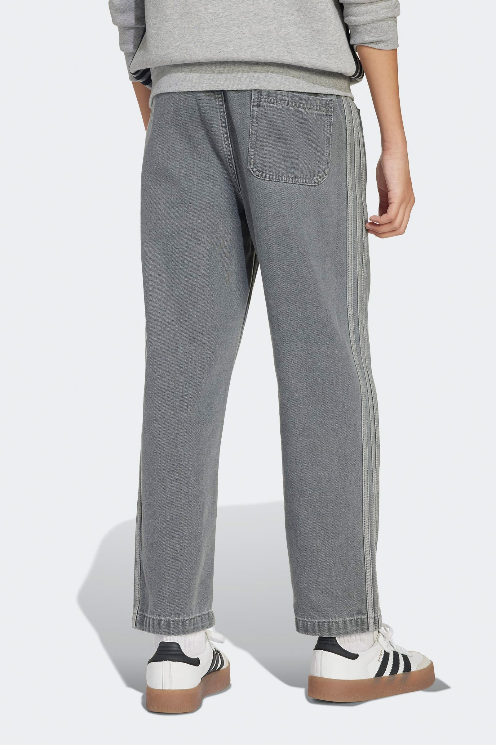 Jeans jogger - Grey
