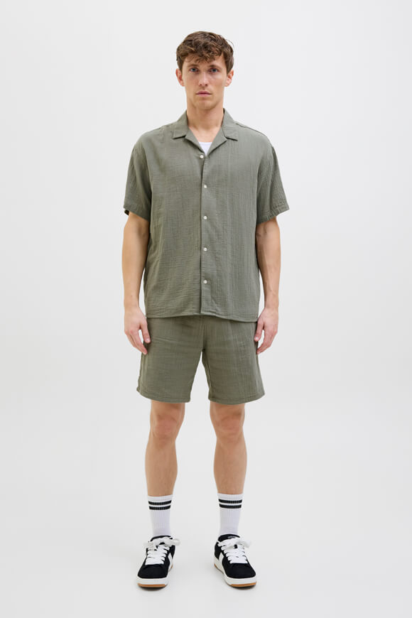 JOREASTER Chemise en mousseline - Mulled Basil