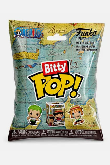 Mini figurine One Piece - Multicolor