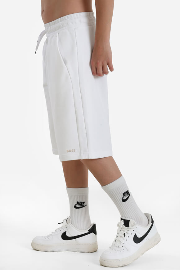 Sweatshorts - White