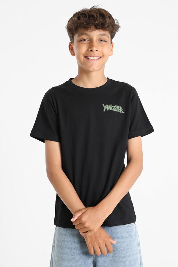 T-Shirt - Black