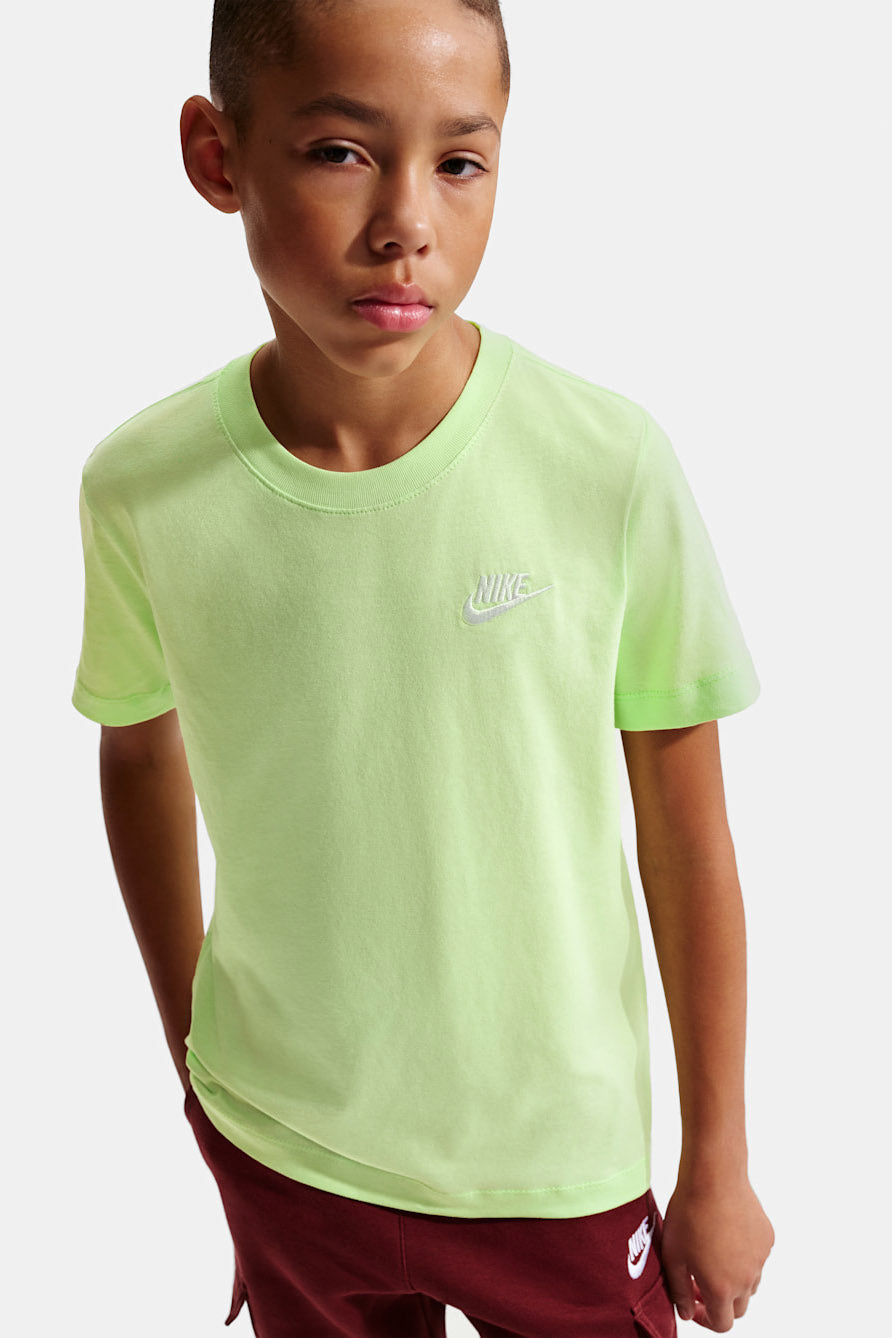 T-shirt - Light Liquid Lime