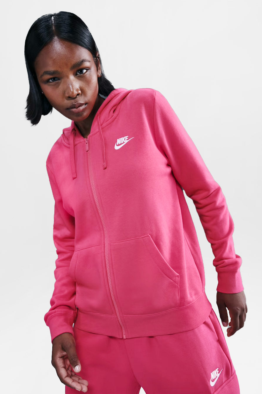 Sweat à capuche - Rush Pink