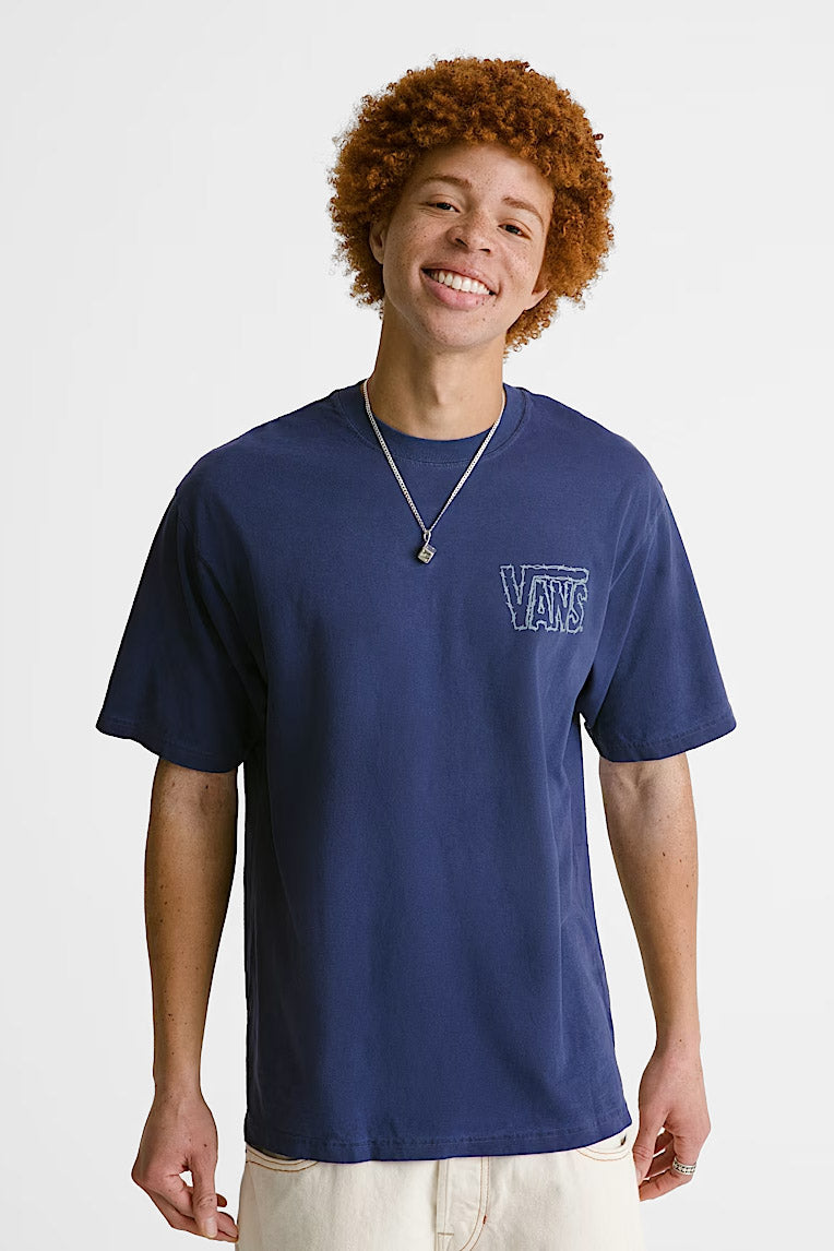 Oversize T-Shirt - Deep Twilight