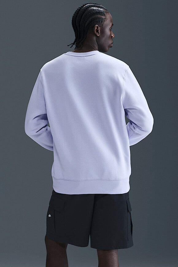 Sportswear Club Sweatshirt - Amethyst Tint
