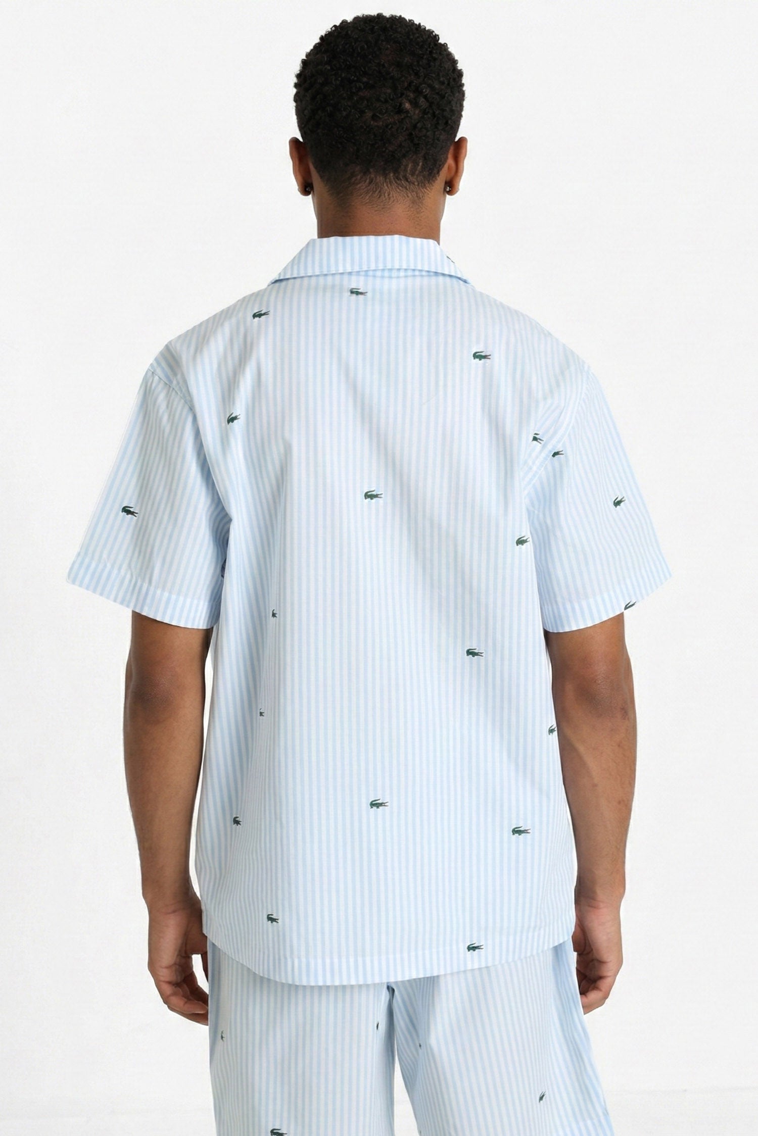 Haut de pyjama - Overview + White