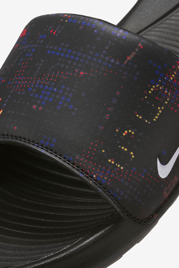 Victori One claquettes - Black + Multicolor