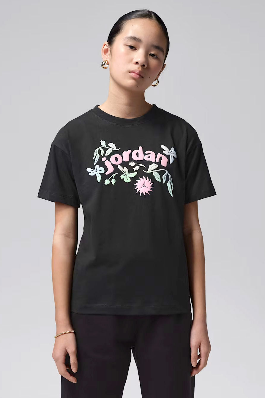 T-shirt - Black