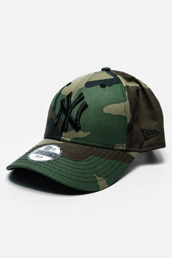 9Forty Cap / Strapback - Camouflage