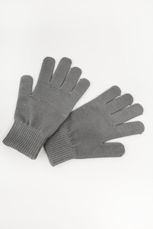 Handschuhe - Grau