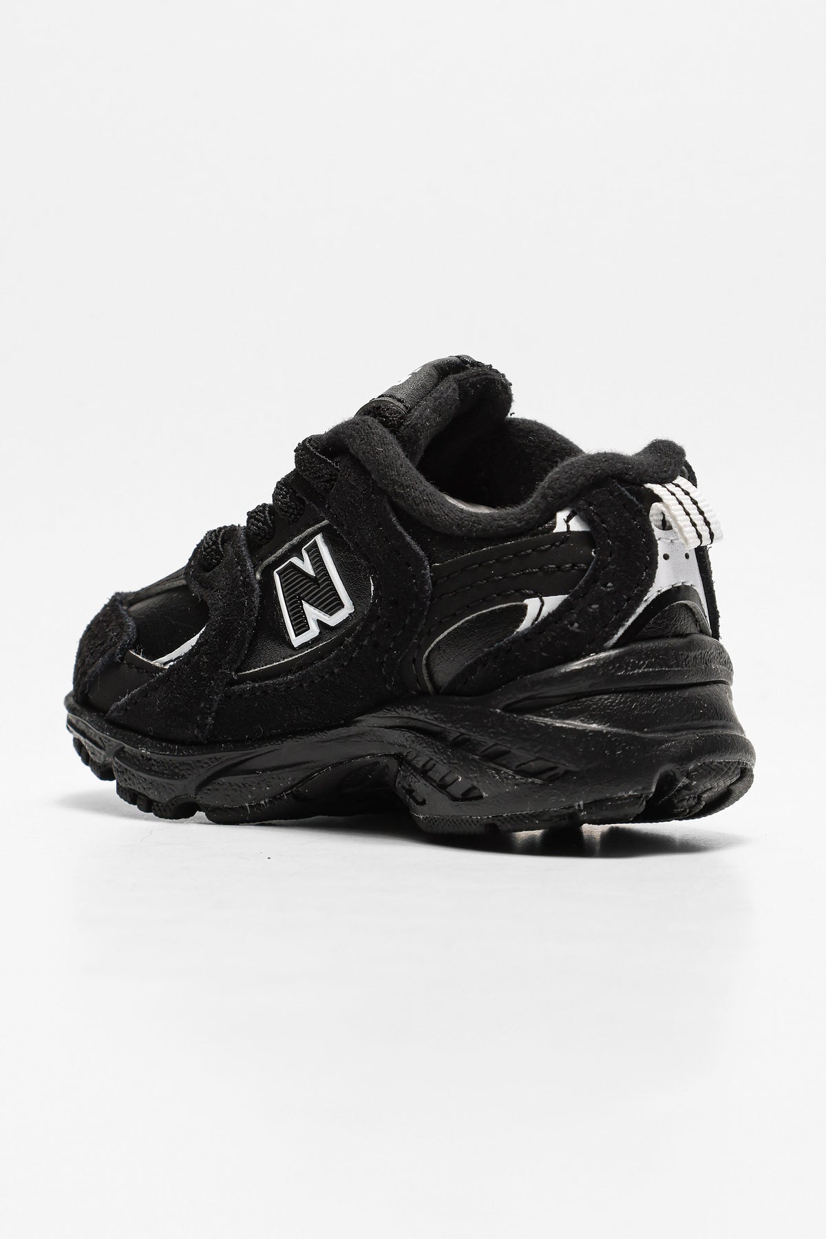 I5306JR sneakers - Black + White
