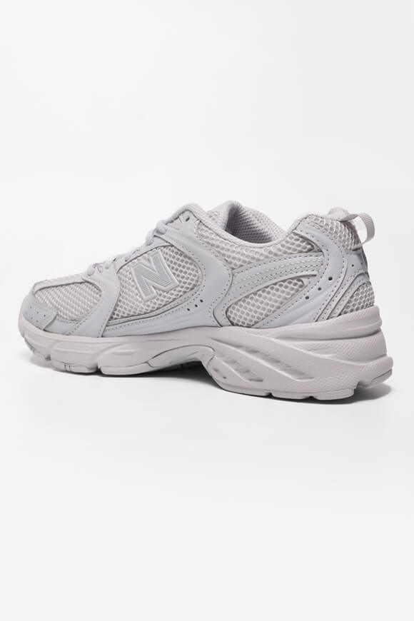 U530 Tonal Luxe Sneaker - Pearl Grey