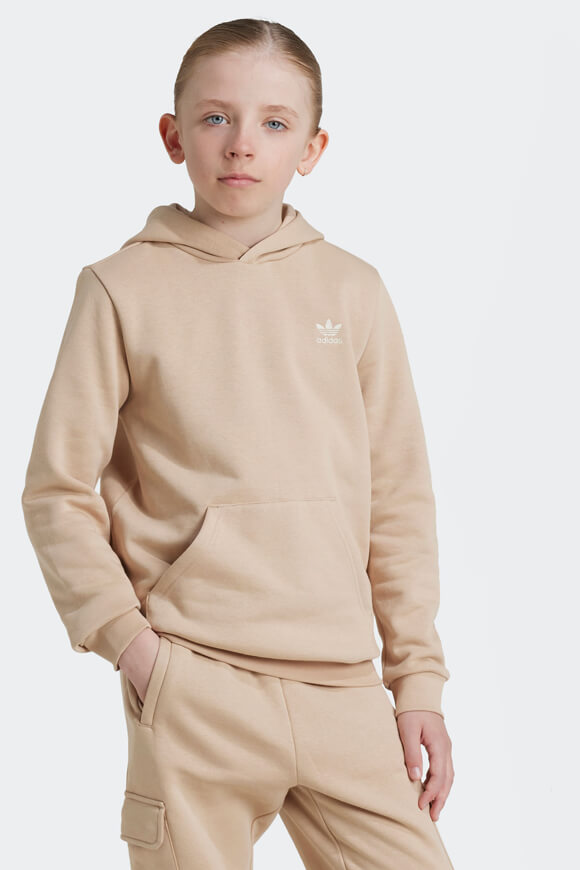 Sweatshirt à capuchon - Magic Beige