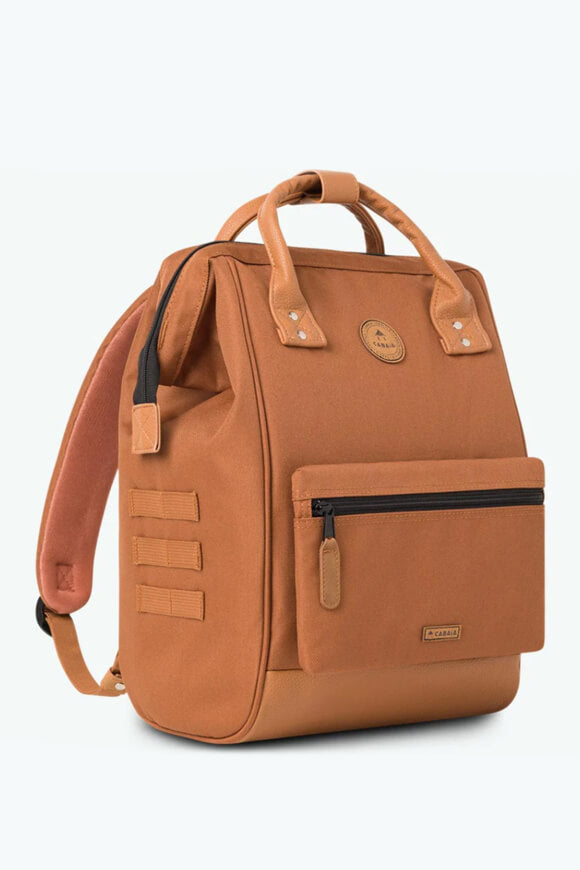 Turin Rucksack 18L - Camel