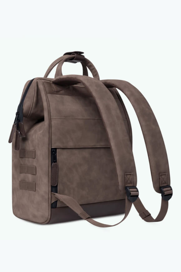 Papeete Rucksack 18L - Brown
