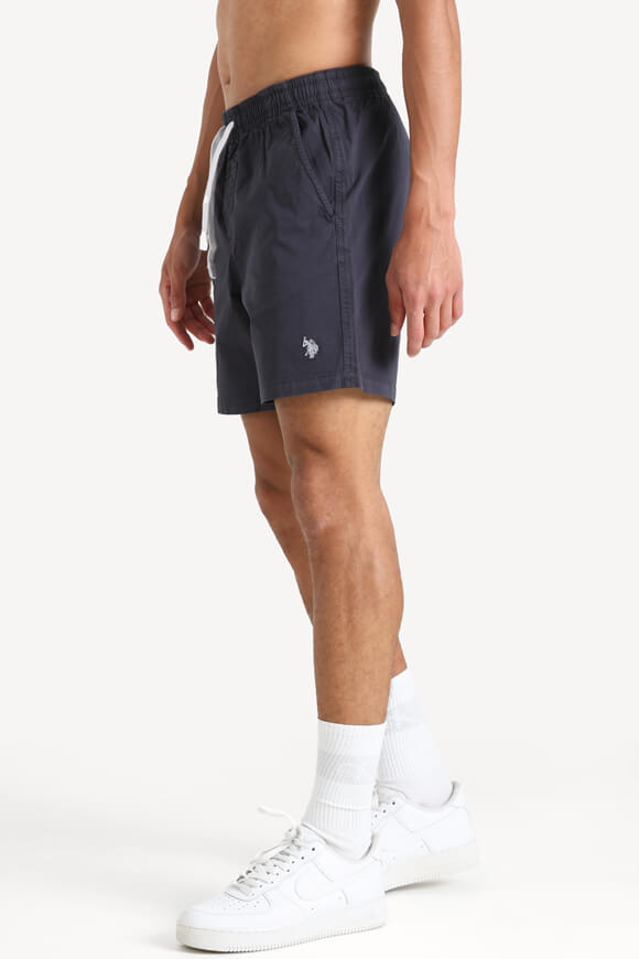 Short in tessuto - Navy