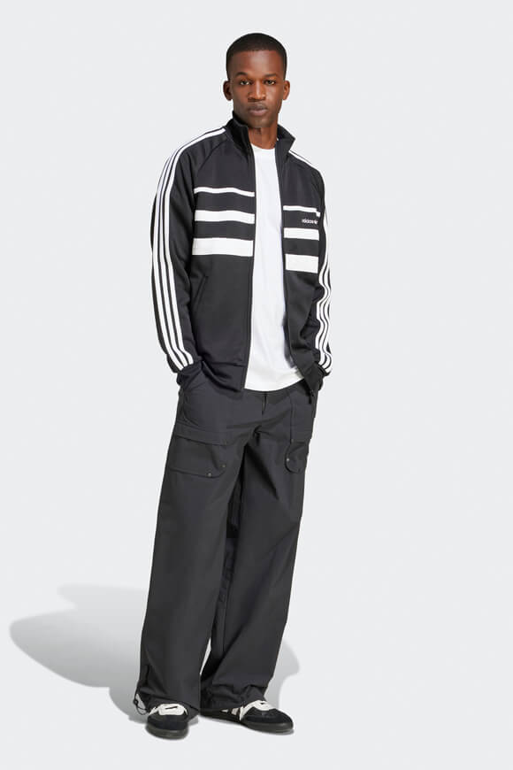 La première veste d'entraînement - Black