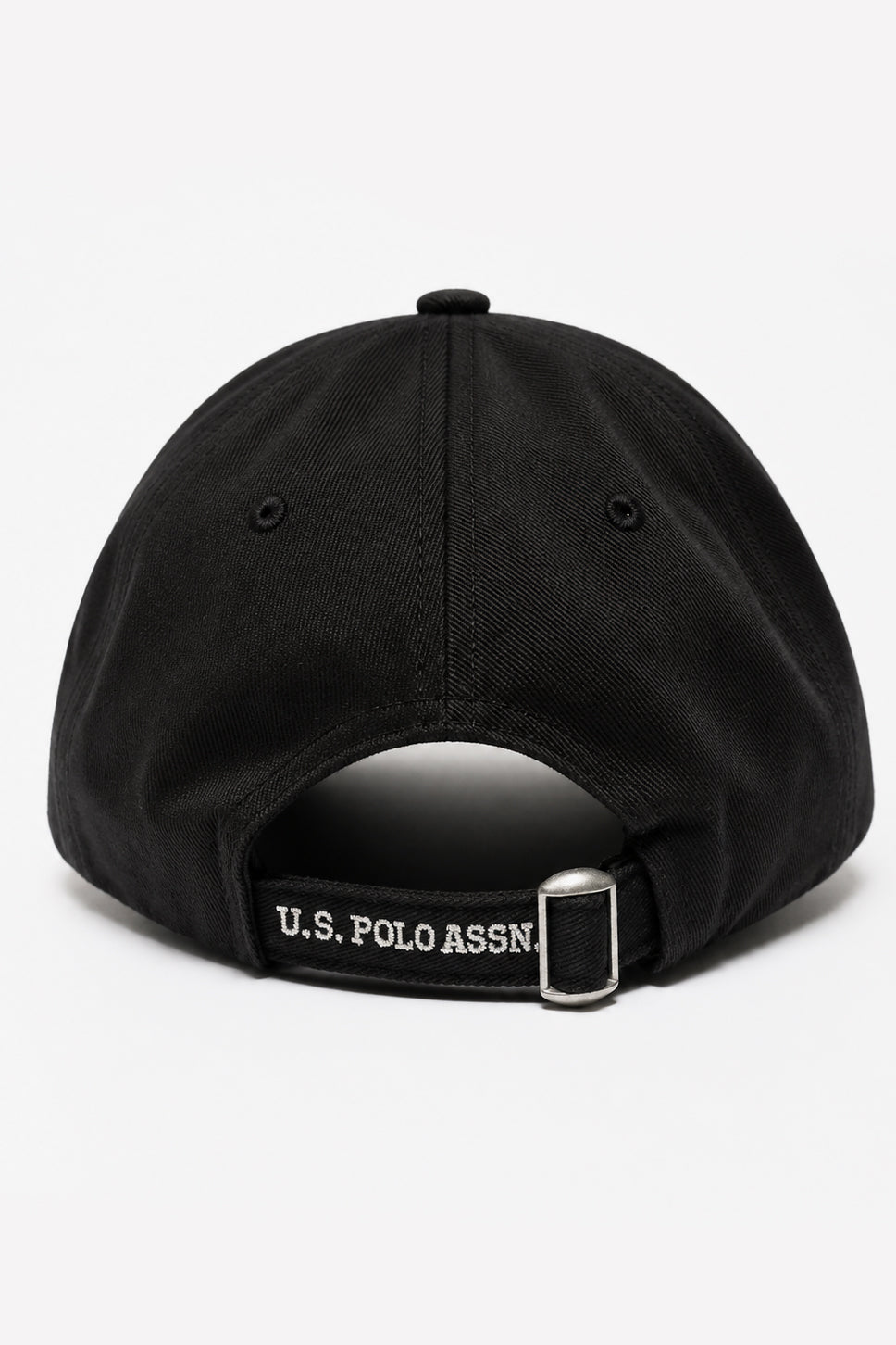 Strapback cap - Black