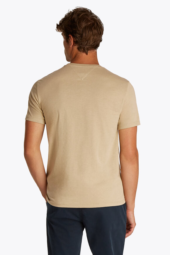 Jaspe t-shirt - Relic Tan Heather