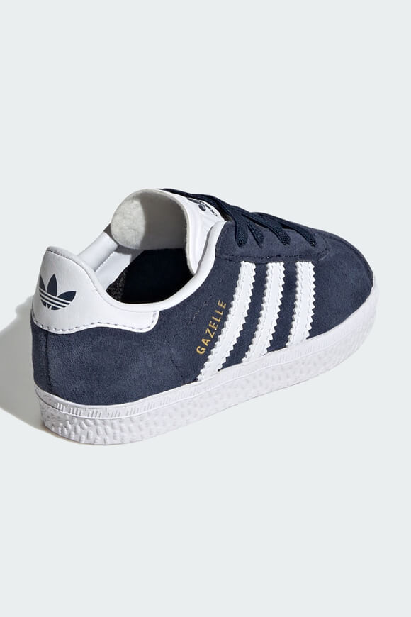 Gazelle CF Baskets pour bébé - Collegiate Navy