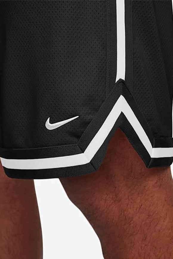 Short en mesh - Black