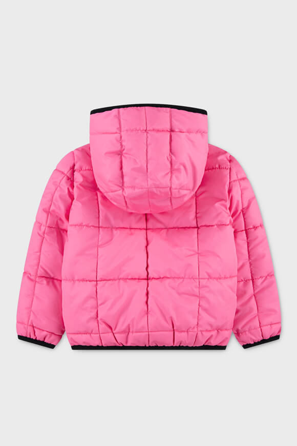 Giacca puffer Essential Air - Pink Glow
