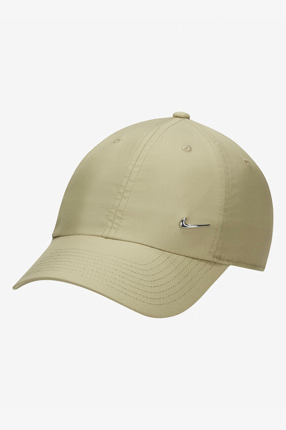 Strapback Cap - Neutral Olive