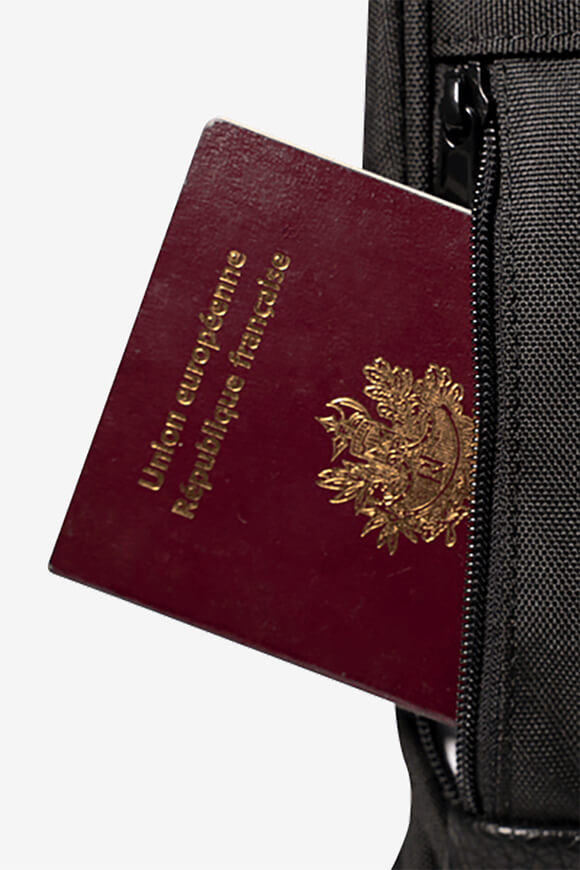 Rucksack 12L - Schwarz