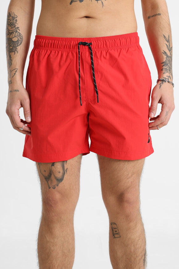JPSTMAUI Badeshorts - True Red